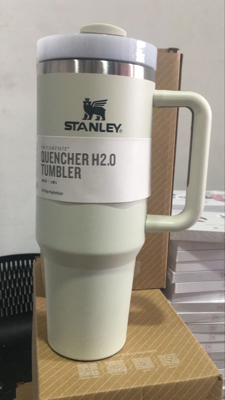 Termo Stanley Quencher 40 Oz Calidad 11