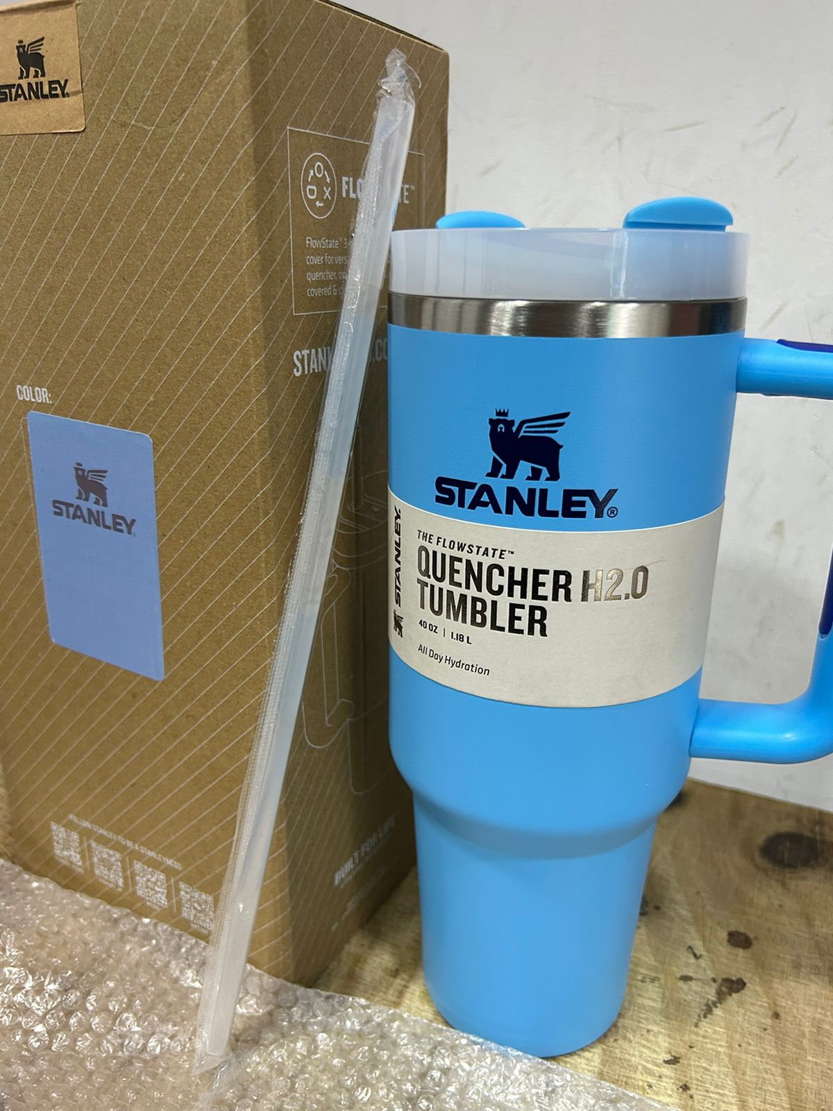 Termo Stanley Quencher 40 Oz Calidad 11